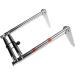 YaeMarine 2 Step Telescoping Boat Ladder | Stainless Swim Marine Drop Ladder (7321S) - Buy Online on GoSupps.com