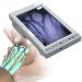 Jingedd portable venous finder vascular image vascular search instrument vein locator is used for hospitals clinics schools education at home