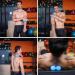 5BILLION Peanut Massage Ball - Double Lacrosse & Mobility Ball for Physical Therapy - Deep Tissue Massage Tool for Muscle Relaxation - Acupoint Massage Blue - Buy Online on GoSupps.com