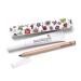 Mad Hippie Natural Vegan Eye Pencil and Eyebrow Liner - Smudge or Define with Mineral Pigments - Easy to Apply and Blendable - 0.04 Oz (Black) - Buy Online on GoSupps.com
