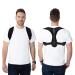 Posture Corrector- Adjustable Posture Brace Clavicle Neck and Back Support - Effective And Comfortable Back Straightener -Upper Back Brace - Spine Support - Back Posture Corrector For Women & Men