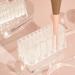 Acrylic Lip Liner Organizer | Make Up Brush Holder Eyeliner Organizer | Eyeliner Holder Makeup Storage Desktop Accessories with 26 Slots Generic - Buy Online on GoSupps.com