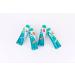 Wanu Water Prebiotic Fiber & Nutrient Infused Flavored Water Variety Pack, 16oz Bottles (Pack of 12) - Assorted Flavors - Buy Online on GoSupps.com