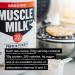 Muscle Milk Genuine Protein Powder Banana Cr me 2.47 Pound 16 Servings 32g Protein 2g Sugar Calcium Vitamins A C & D NSF Certified for Sport Energizing Snack Packaging May Vary Banana Cr me 2.47 Pound (Pack of 1) - Buy Online on GoSupps.com