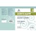 PURICA Organic Lion's Mane Mushroom Supplement - Brain Health Supplement for Memory & Focus 100% Natural Lions Mane Capsules Vegan 30 Count 30 count (Pack of 1) - Buy Online on GoSupps.com