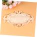 Alipis 1pc Decor Furniture Center Applique Carved Corner Onlay Wood Onlay Frame Modeling Dressing Table - Buy Online on GoSupps.com