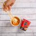 NONG SHIM Instant Cup Noodle Soup - Kim Chi Sabalmyun 12-Pack (12 x 68g) | Buy Online Internationally - Buy Online on GoSupps.com