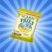 Smiths Scampi & Lemon Fries Crisps Savoury Pub Snack 27g Bag Pack of 6 Multipack Cereal Cray Prawn Flavour Chips with Welari Thank You Card (6pack) - Buy Online on GoSupps.com