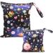Egurs Diaper Bag - On-the-Go Wet Bag Set | Large + Medium Size for Ultimate Convenience - Buy Online on GoSupps.com