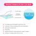 V Shape Face Mask - Firming Double V Line Lifting Mask for Women & Men | 6 Pieces - Shop Internationally - Buy Online on GoSupps.com