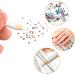 20 Pcs Rhinestones Picker Wax Pen Set for Nails Art Decoration - Buy Online on GoSupps.com