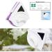 QTYUERGK Double-Sided Magnetic Window Cleaner Wiper Brush Useful Glass Surface Cleaning Tool Cleaners - Buy Online on GoSupps.com