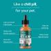 PB Pets Hemp Oil for Dogs and Cats - USA Made - Anxiety & Pain Relief - Omega Complex - Arthritis Support - Buy Online on GoSupps.com