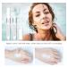 WALULAN Waterproof Lash Primer Mascara - Clear White | Natural Defining Formula for Volume and Length - Buy Online on GoSupps.com