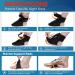 Plantar Fasciitis Night Splint & Socks - 2PK Heel Pain Relief Brace for Tendonitis - Buy Online on GoSupps.com