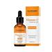 NEUTRIHERBS Vitamin C Serum for Face with Hyaluronic Acid Firm Anti Aging Brighten Even Skin Daily Skincare Natural Nourish Facial Serum 1 fl oz Vit C Serum