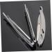 Alipis Vintage Razor Holder Set - 6 Stainless Steel Shaver Holders for Men | Hairdressing Essentials - Buy Online on GoSupps.com