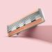 FFS Beauty Diamond-Coated Razor Blades - 12 Pack for Men & Women - Close Shave, Sensitive Skin, Vegan - Vitamin E Strip, Precision Trimmer - 12 count - Buy Online on GoSupps.com
