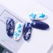 6-Piece Nail Art Stamping Plate Set | DIY Decoration Tools for Flowers Snowflakes Butterflies & Dandelions | Perfect for Manicure Designs - Buy Online on GoSupps.com