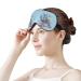 Sea Cat Diver Fish Eye Mask | Funny Soft Blindfold for Sleep & Travel | Adjustable Strap Night Eyeshade - Buy Online on GoSupps.com
