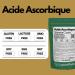 Vitamine C en poudre - Acide L-Ascorbique 250 g - Buy Online on GoSupps.com