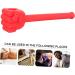 Besportble Meridian Hammer Massage Device | Manual Back & Hand Massage Hammer for Pain Relief | International Shipping Available - Buy Online on GoSupps.com