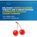 Little DaVinci Chewable Vitamin C - Natural Cherry Flavor, 90 Tablets for Immune Support - Buy Online on GoSupps.com