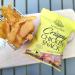 Meat Snacks - Low Carb Snacks - Great for Keto Diet - High Protein 85% - No Sugar - 100% Real Meat ( 6 bags x 25G) - Buy Online on GoSupps.com