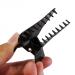 Buy 12x Butterfly Hairdressing Clamps - Salon Hair Color & Perm Section Clips for Professional Styling - Buy Online on GoSupps.com