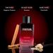 Bloom Beauty Embark My Passion for Him Liquid Perfume for Men - 100Ml | Premium Eau De Parfum | Musky and Citrus Fragrance - Buy Online on GoSupps.com