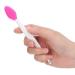 Mini Facial Cleansing Brush Set | Silicone Exfoliating Pore Cleaner for Smooth Skin - Buy Online on GoSupps.com