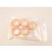 Eyelash Extension Tape 5 Rolls - EBANKU Micropore Fabric, Breathable, 0.5 inch x 10 Yards - Pack of 1 - Buy Online on GoSupps.com
