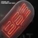 Buy Electric Waist Heating Cushion & Vibration Breast Warmer - International Shipping Available - Buy Online on GoSupps.com
