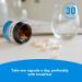 Optibac Probiotics Every Day - Digestive Probiotic Supplement - 30 Capsules, 5 Billion Cultures & FOS Fibres - Buy Online on GoSupps.com