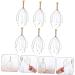 SEWOART 6S Massage Device | Shampoo Scrubber Tool & Scalp Massager Brush - Steel & Wood Design - Perfect for Hair Washing & Relaxation - Buy Online on GoSupps.com