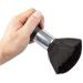 Buy Fedsjuihyg Neck Duster Brush - Ultra Soft Nylon Hair Cutting Brush with Wooden Handle for Barbers & Stylists | 17x6cm - International Shipping Available - Buy Online on GoSupps.com