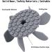 Keegud Slow Feeder Dog Bowl Insert 36 Octopus Suction Cups - Large & Medium Breed - Cuttable - Compatible with Regular & Elevated Bowls - Buy Online on GoSupps.com