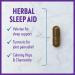 New Chapter Turmeric Supplement + Sleep Aid - Turmeric Force Nighttime for Sleep Support with Valerian Root + Ginger + NO Black Pepper Needed + Non-GMO Ingredients - 48 Vegetarian Capsule - Buy Online on GoSupps.com
