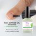 Professional Cuticle Oil 12ml - Apple Fragrance - Moisturizing & Regenerating Nail Treatment - Hydrates Dry Skin - Melon Scented - Buy Online on GoSupps.com