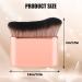 Body Makeup Brush Tanning Brush Body Brush Makeup Tan Application Brush Brush Tanning Tan Face Brush Tan Body Brush Fake Tan Brush Kabuki Brush For Body & Leg Makeup(Rose Gold) - Buy Online on GoSupps.com