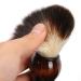 Premium Shaving Brush for Men - Beard Cleaning & Travel Grooming Tool | Home & Salon Use - Buy Online on GoSupps.com