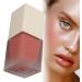 Liquid Blush Easy to Apply Moisturizing and Blendable for Party Makeup for a Date. (02#OATH) - Buy Online on GoSupps.com