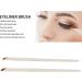 Eyeliner Brush Professional Slanted 2pcs Sickle Eyeliner Brush Portable for Home for Makeup Artist - Buy Online on GoSupps.com