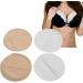 Reusable Castor Oil Compress Pad Set - 4 Leak-Proof Washable Packs for Fibrocystic Breasts - Durable & Less Dirt - Buy Online on GoSupps.com