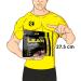 Forzagen Lean Gainer Premium Mass Builder 12 & 8 Lbs - Natural Carb Source with Oats, Sweet Potatoes, and Yams - Dutch Chocolate Flavor - 12 Pound Pack - Buy Online on GoSupps.com