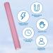 Double-Ended Nail Magnet Tool Professional Hexagon Cat Eye Magnet Stick Strong Magnetic Nail Magnet Pen for 3D Cat Eye Gel Polish Accessories for Nail Studio Salon Home - Buy Online on GoSupps.com