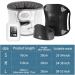 Decompression Belt for Lumbar Support | Adjustable Air Massage Belt for Herniated Disc & Back Pain Relief - International Shipping Available - Buy Online on GoSupps.com