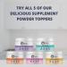 Under the Weather Cat Supplement Powder | Vet-Formulated Probiotic for Feline Health - Buy Online on GoSupps.com