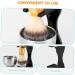 Minkissy Men's Razor Set - Premium Shaving Brush & Soap Kit for a Smooth Grooming Experience - Perfect for Personal Care & Travel - Buy Online on GoSupps.com