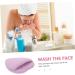 minkissy Face Wash Purple Deep Cleaning Tool Sponge - Buy Online on GoSupps.com